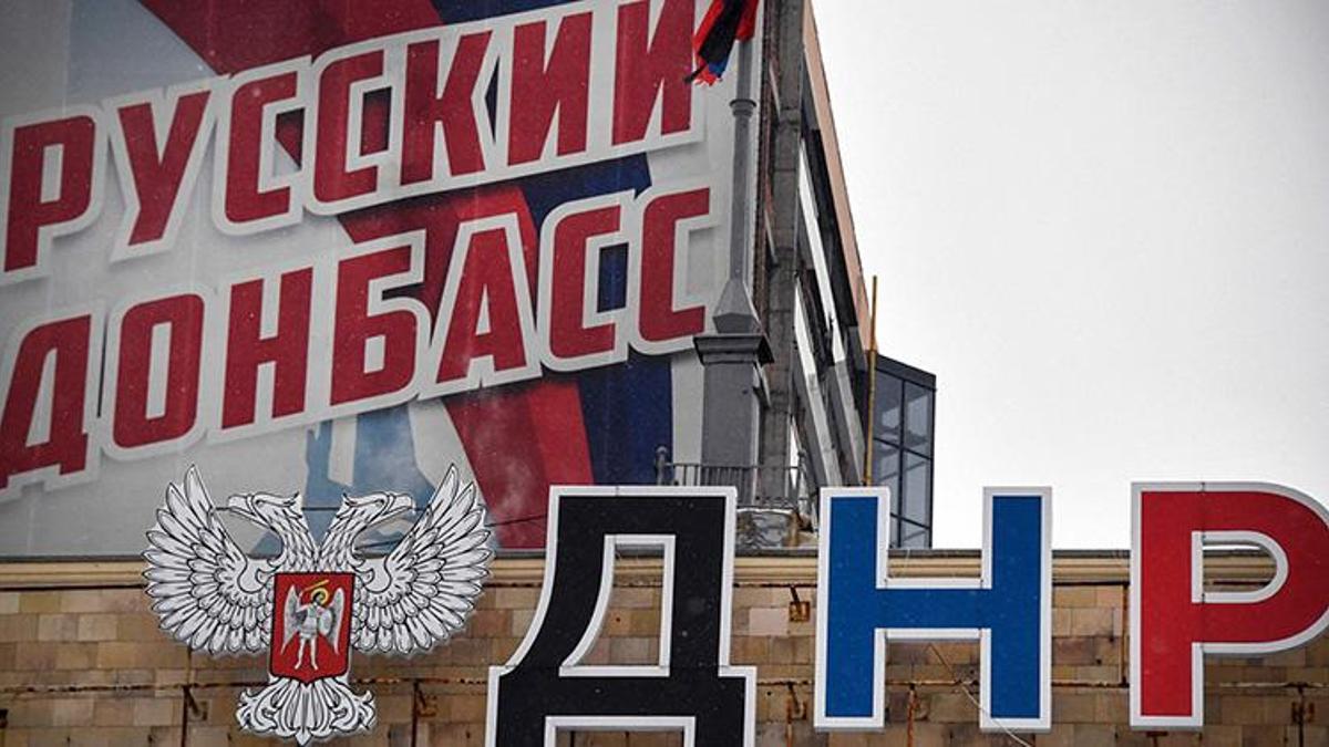 Donbas neden önemli? Donbas neden Kiev'in kontrolünde değil? Donbas krizi ne?