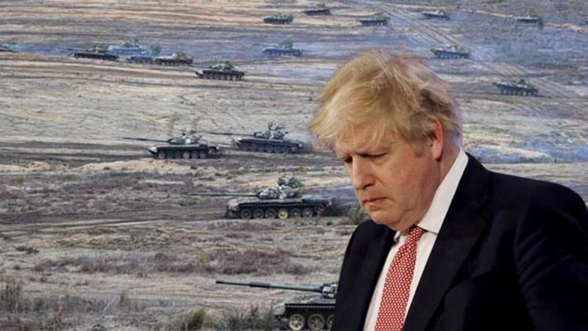 Ukrayna - Rusya krizi ile ilgili İngiltere'den son dakika açıklaması! 'Saatler içinde başlayabilir'