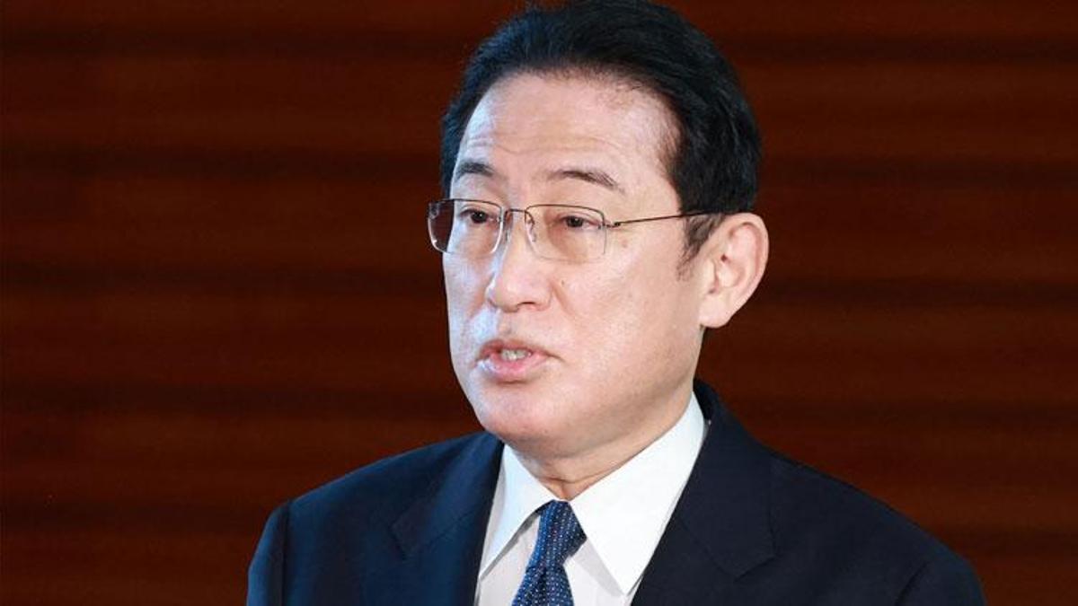 Japonya Başbakanı Kishida: Rusya'nın eylemleri, Ukrayna'nın egemenliğini ve toprak bütünlüğünü ihlal etmektedir