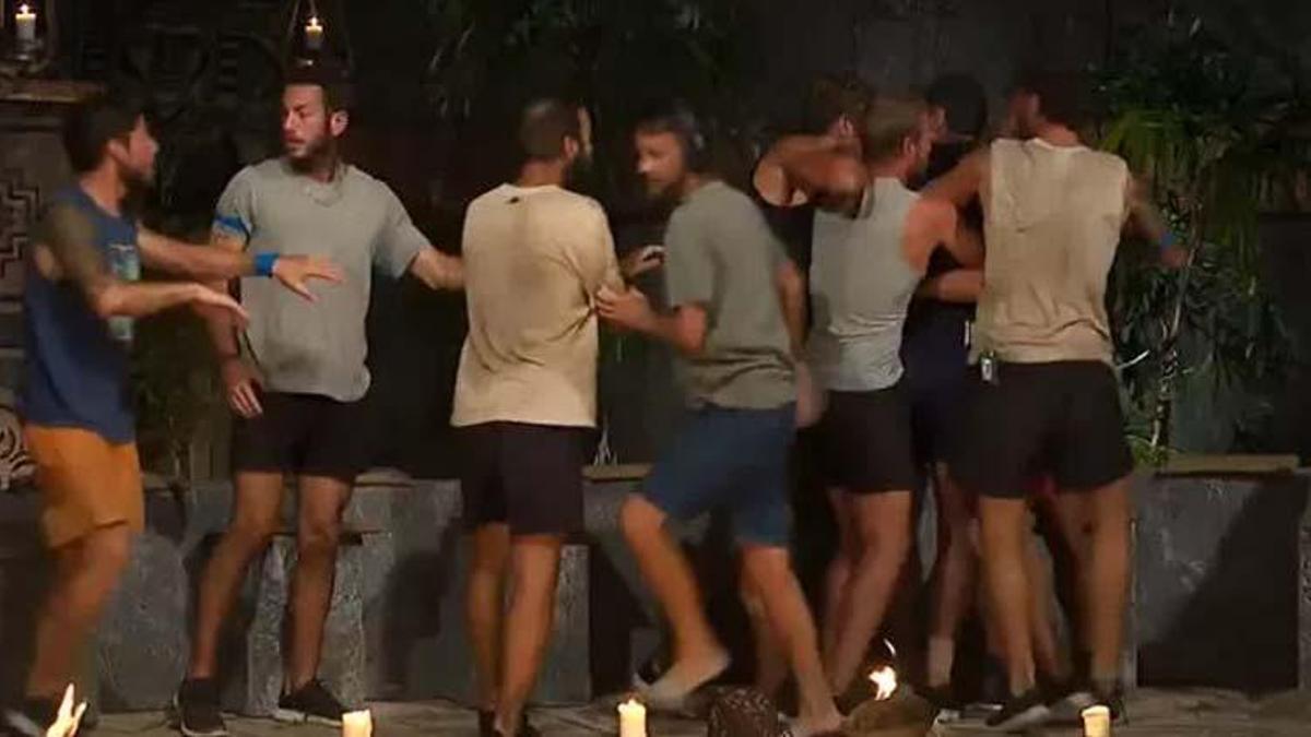 Yasin diskalifiye mi oldu, Survivor Yasin elendi mi?
