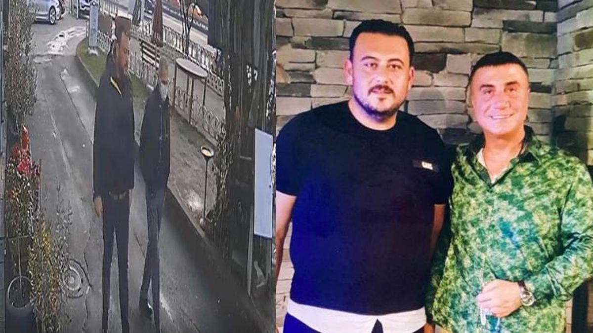 Falyalı cinayetinde yeni görüntüler ortaya çıktı! Flaş Sedat Peker detayı...
