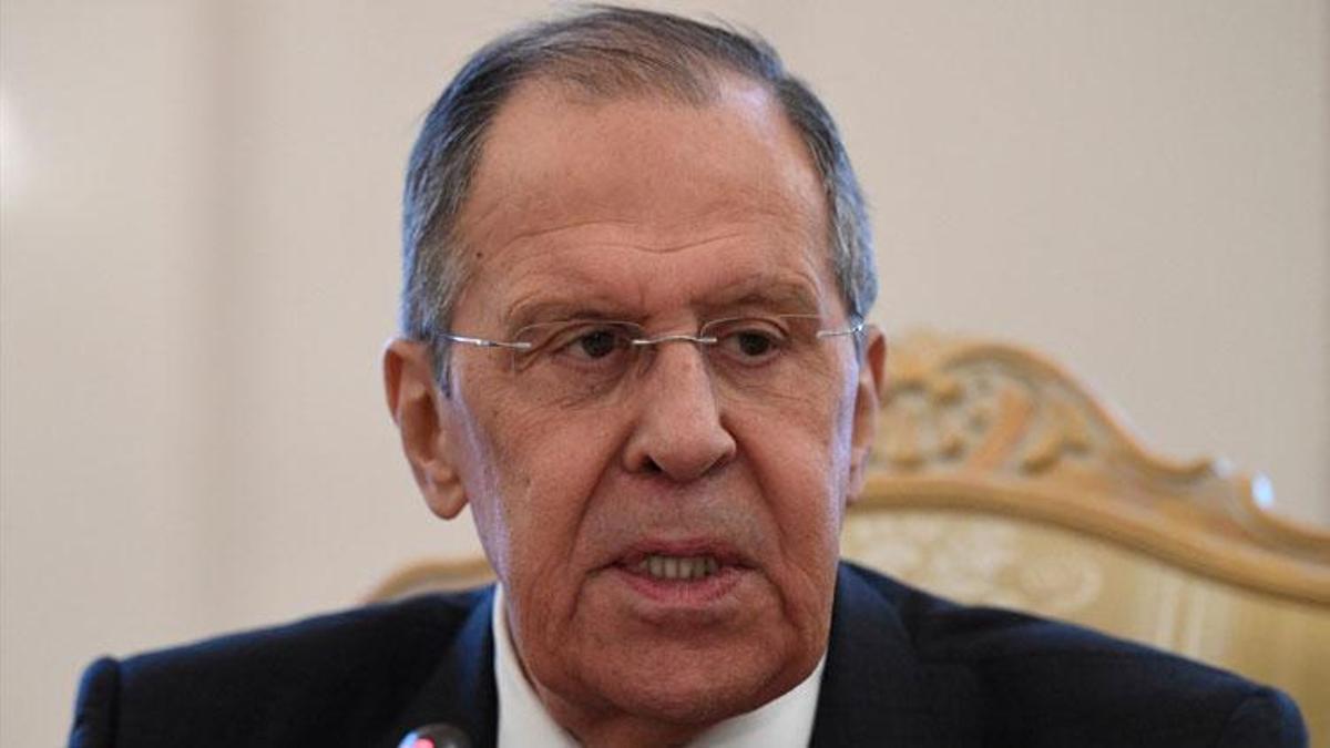 Rusya Dışişleri Bakanı Lavrov: “Yaptırımlar her halükarda uygulanacak”
