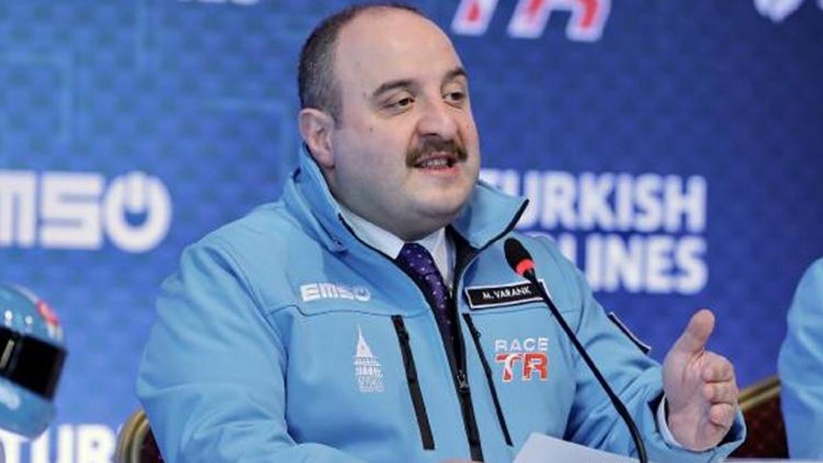 Bakan Varank: Türkiye 30 milyar dolarlık otomotiv ihracatı yapabilen bir ülke