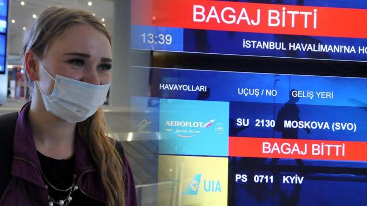Ukrayna'dan çıkışlar başladı, İstanbul'a akın ettiler! 'Halk ev ve arabasını satıyor'