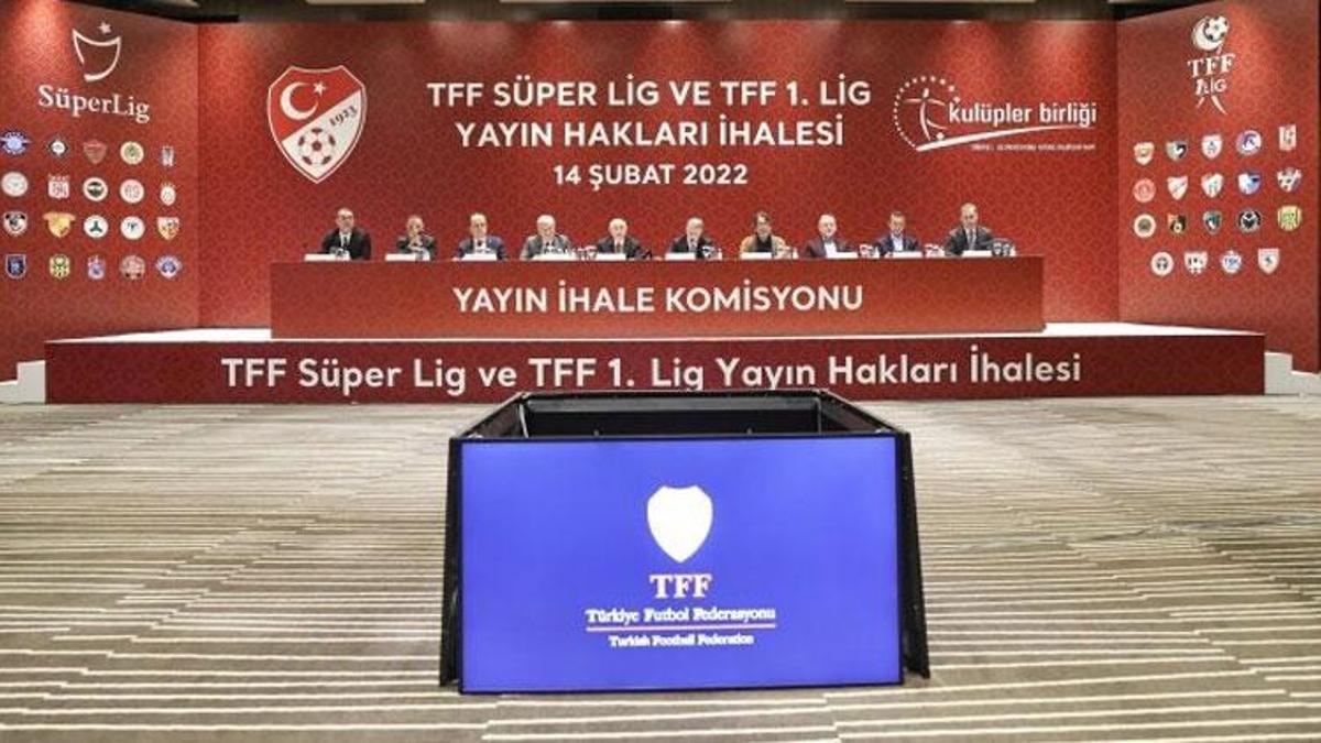 Son teklif TFF'yi kesmedi! Aradaki fark...