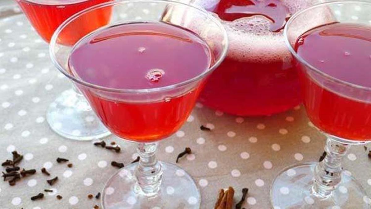 Ramazan şerbeti tarifi... Ramazan şerbeti evde nasıl hazırlanır?