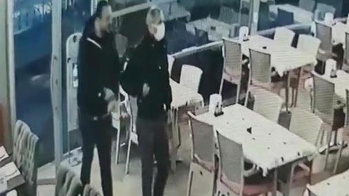 Halil Falyalı cinayetinde yeni gelişme! Buluşma görüntüleri ortaya çıktı