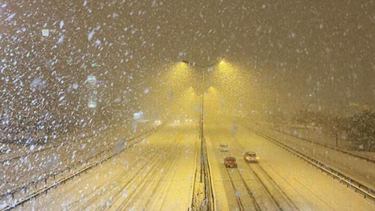 Kar yağışı geliyor! Meteoroloji'den son dakika uyarısı, kuvvetli olacak! Sarı kodlu alarm verildi, İstanbul, Ankara dahil birçok şehirde...