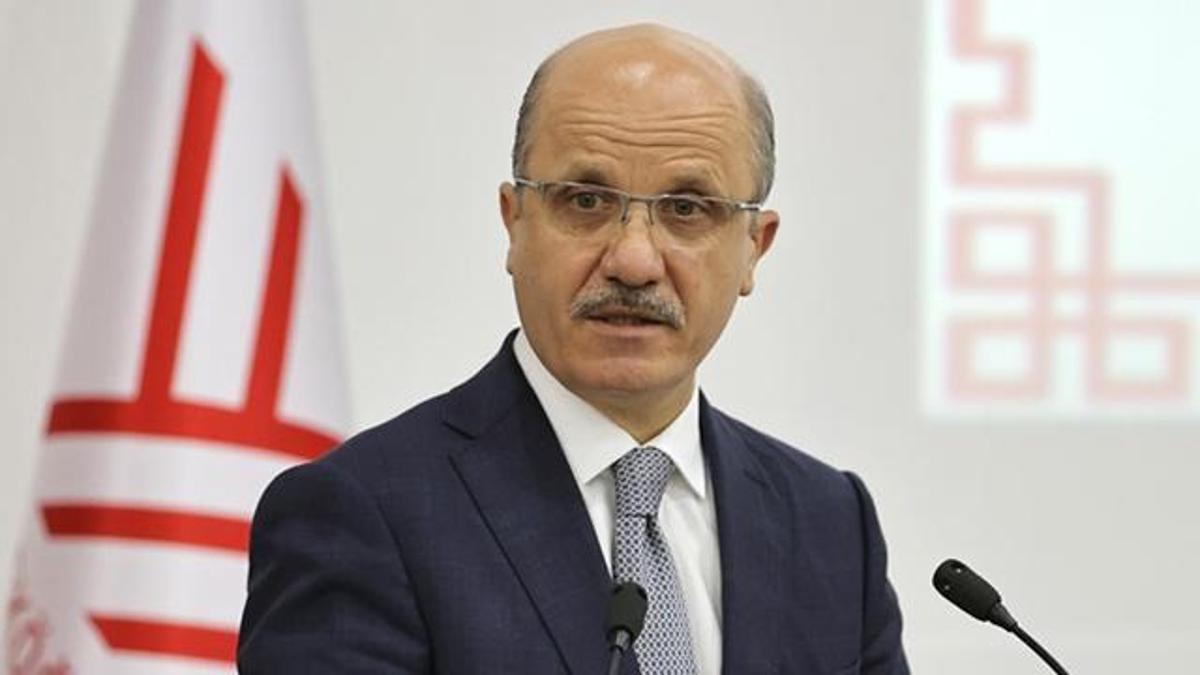 YÖK Başkanı'ndan KPSS soruşturması açıklaması