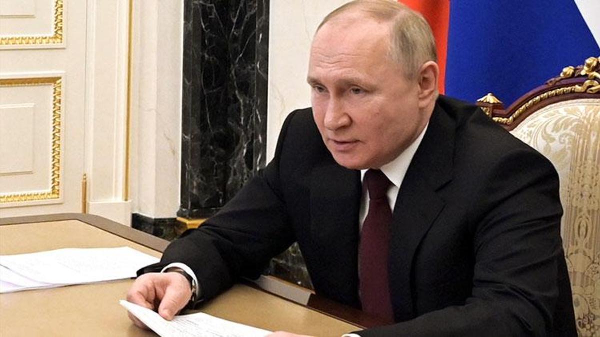 Ukrayna kararı dünyayı şok etti! Putin'den Osmanlı sözleri...