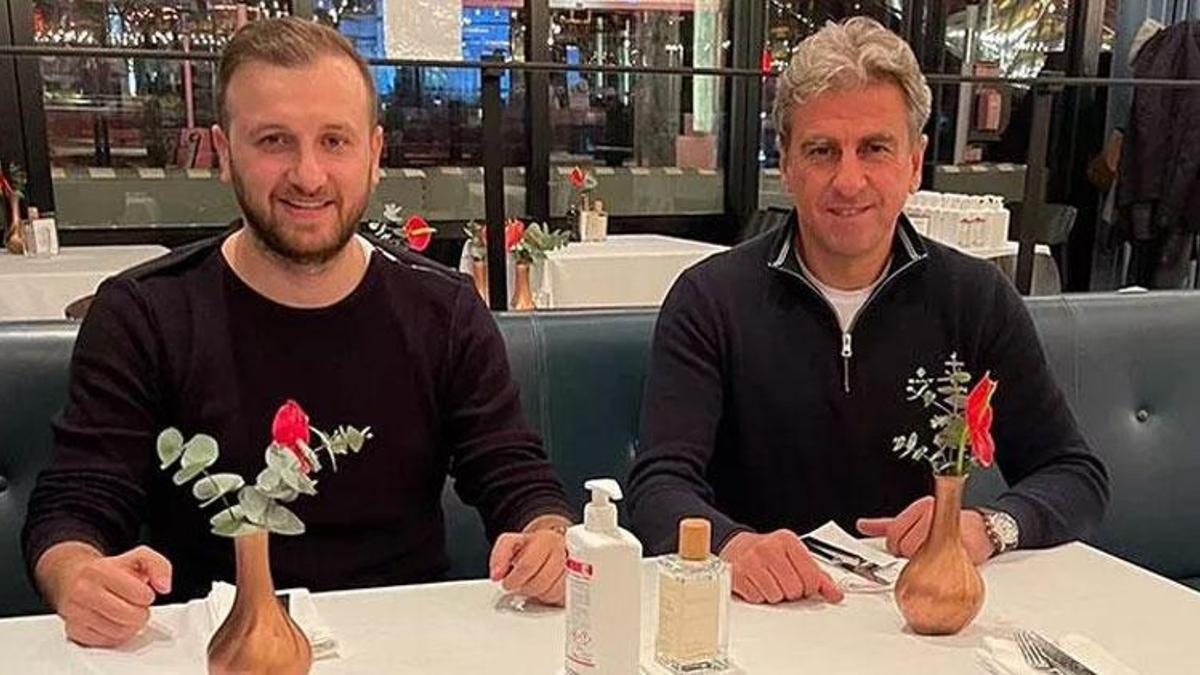 Hamza Hamzaoğlu Eyüpspor'da