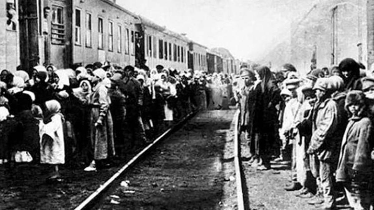 Çeçen sürgünü nasıl oldu? 23 Şubat 1944 Çeçen İnguş sürgünü ile ilgili detaylar…