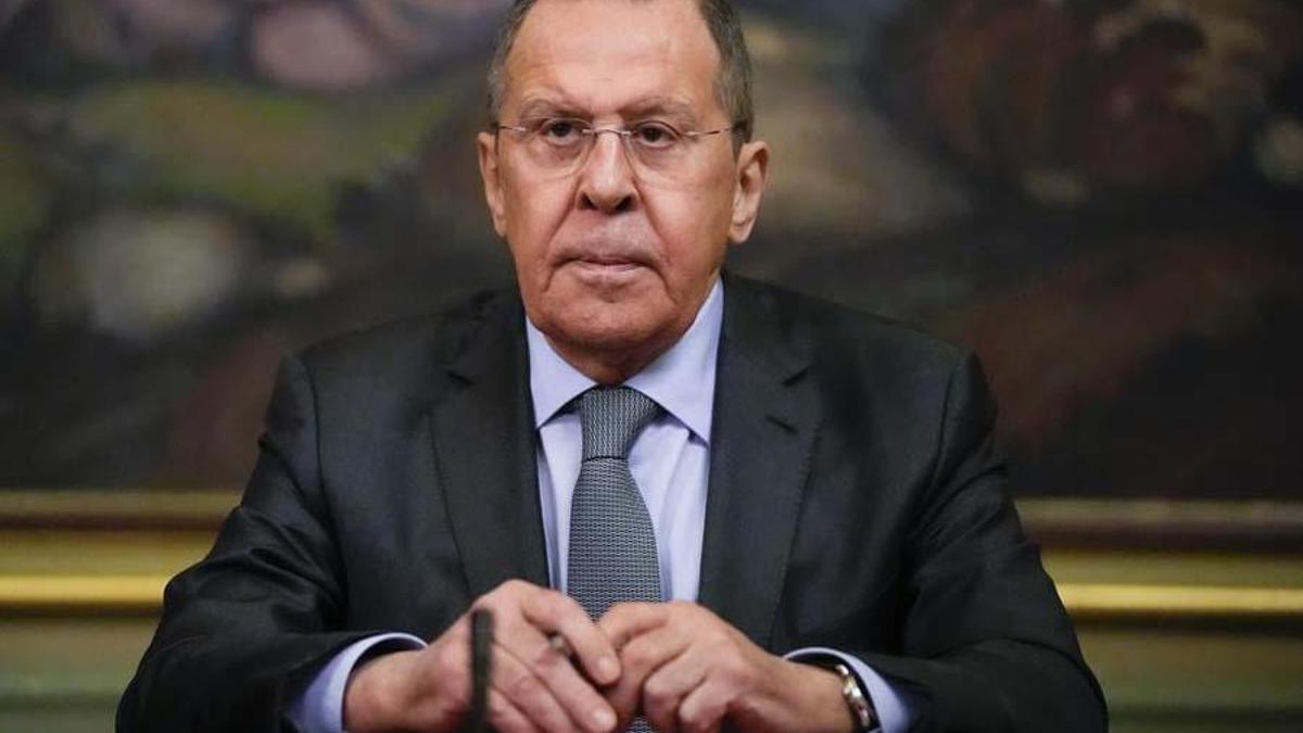 Lavrov bugün Türkiye'ye geliyor!