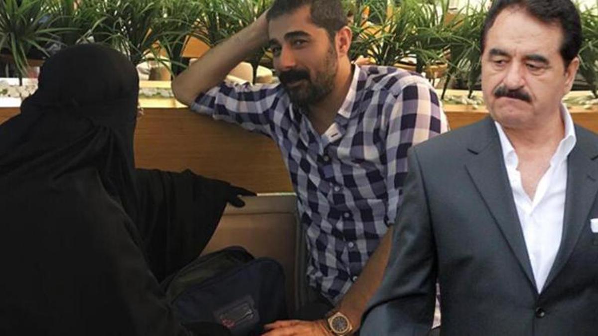 İbrahim Tatlıses'e eski eşi Adalet Sara ve oğlu Ahmet Tatlıses'ten tepki!