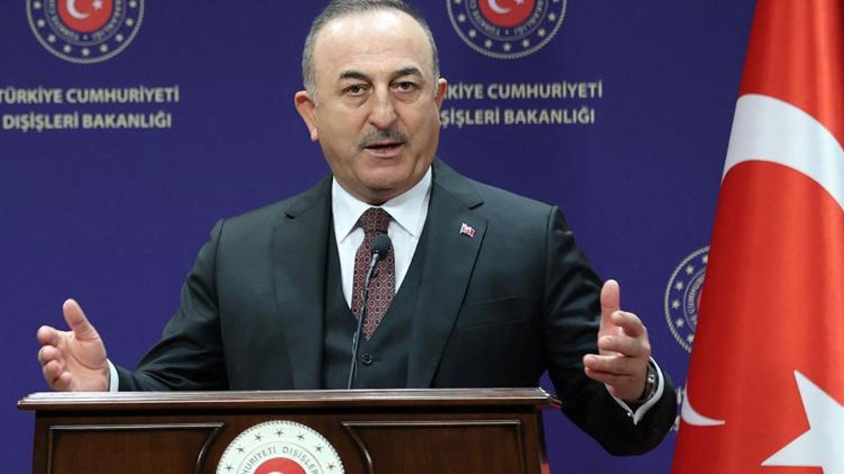 Bakan Çavuşoğlu, yarın Kazakistan'a gidecek