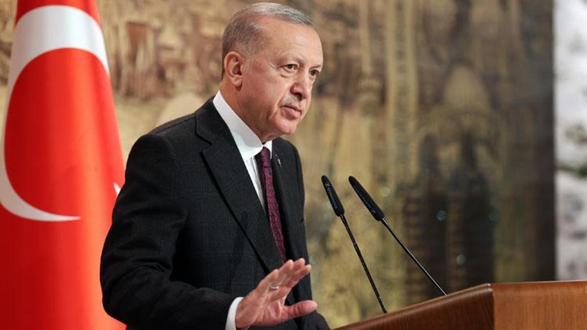Rusya - Ukrayna krizi! Cumhurbaşkanı Recep Tayyip Erdoğan: İkisinden de vazgeçmemiz mümkün değil