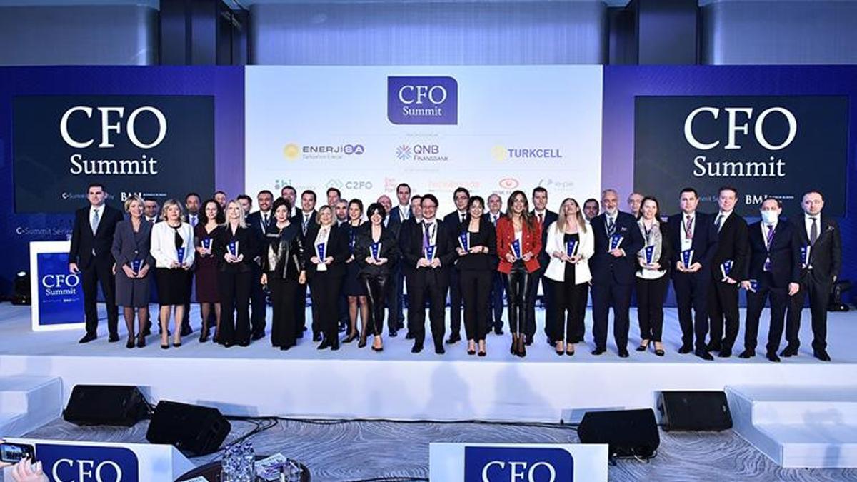 CFO Summit 2022 sona erdi