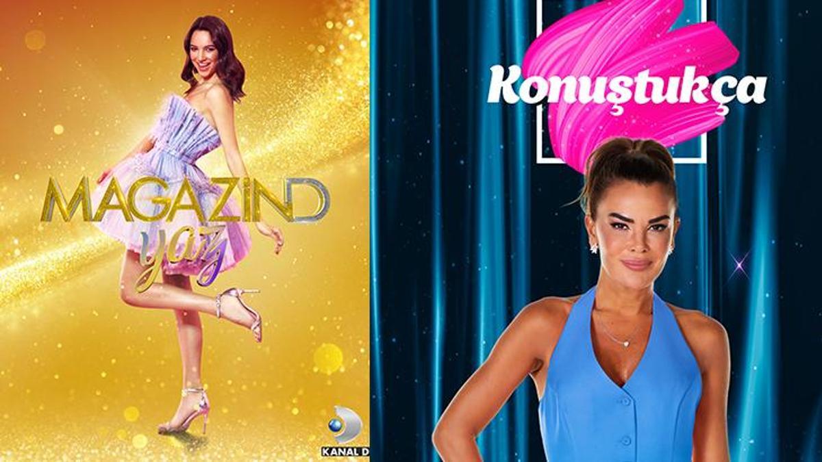 Kanal D’ye Ödül Yağmuru…