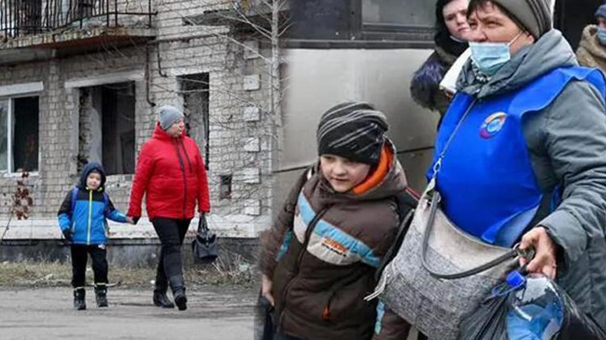 Rusya-Ukrayna geriliminde flaş gelişme! Çocuklar için 'kan grubu etiketi' zorunluluğu getirildi