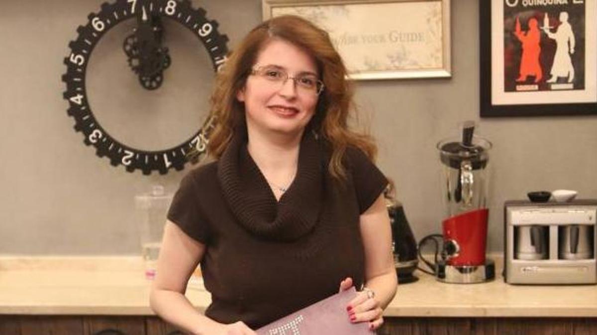 Hastanede rezalet! Doktor Ebru Ergin Bakar'ı darbeden şüpheli tutuklandı