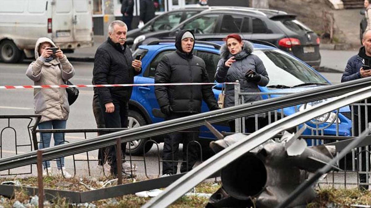 Rusya, savaş uçaklarının düşürüldüğü yönündeki iddiaları yalanladı