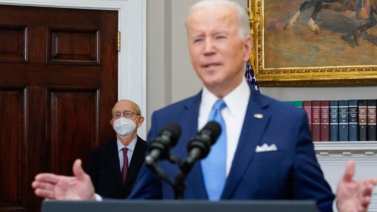 Biden: "Saldırının getireceği ölüm ve yıkımdan Rusya sorumlu"