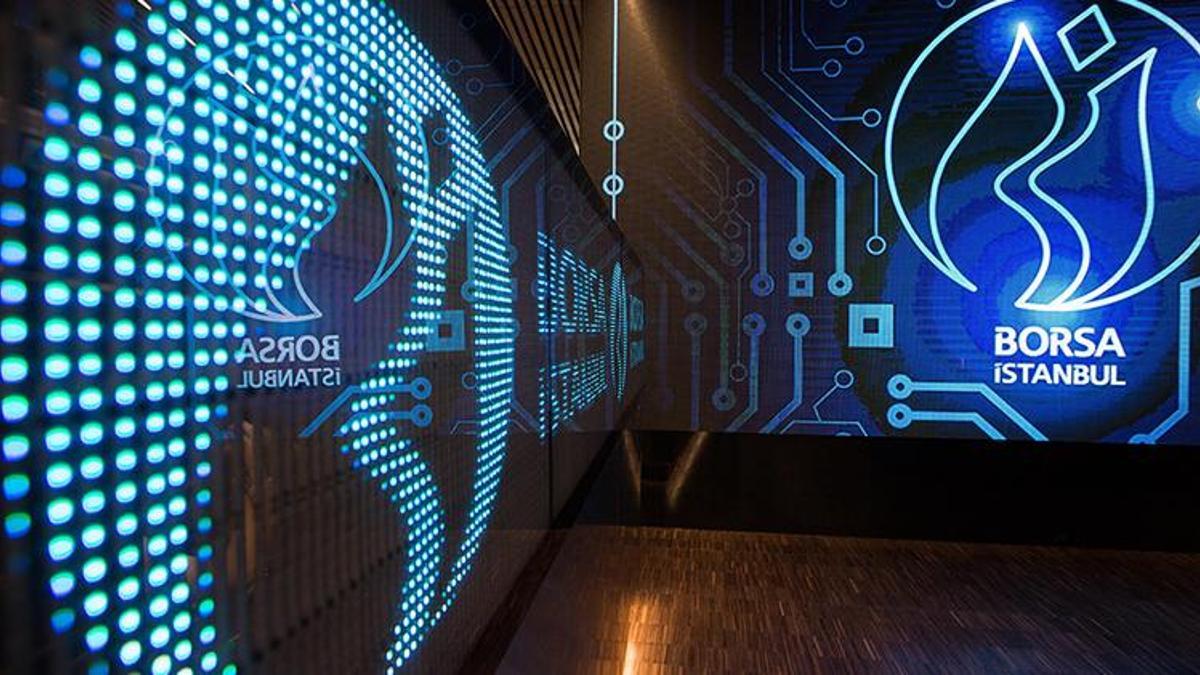 Borsa İstanbul'da işlemler geçici olarak durduruldu