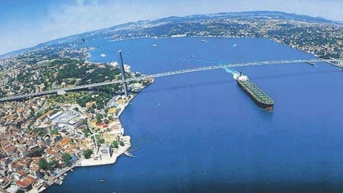 Türkiye boğazları kapatabilir mi? Montrö Boğazlar Sözleşmesi'ne göre savaş zamanı boğazlar kapatılabilir mi? Montrö Sözleşmesi maddeleri!