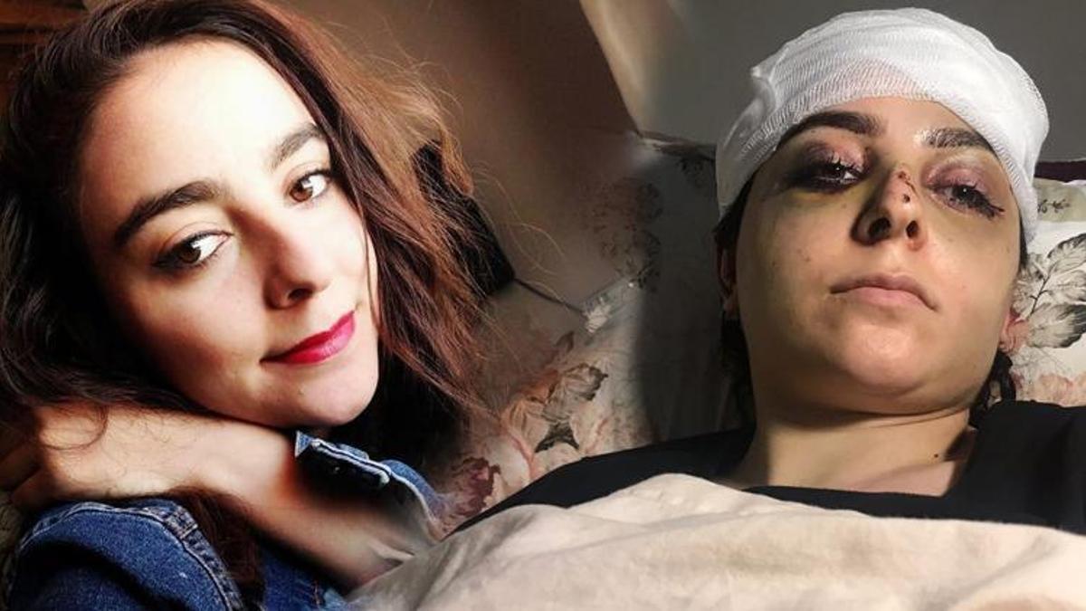 Tayt dehşeti! Eşini öldüresiye dövüp tehdit etti 'Anneni ve babanı öldüreceğim'