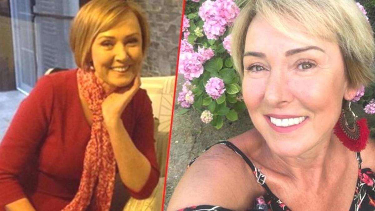 Müge Akyamaç ve Sedat Uğur boşandı! 18 yıllık evlilik 10 dakikada bitti...