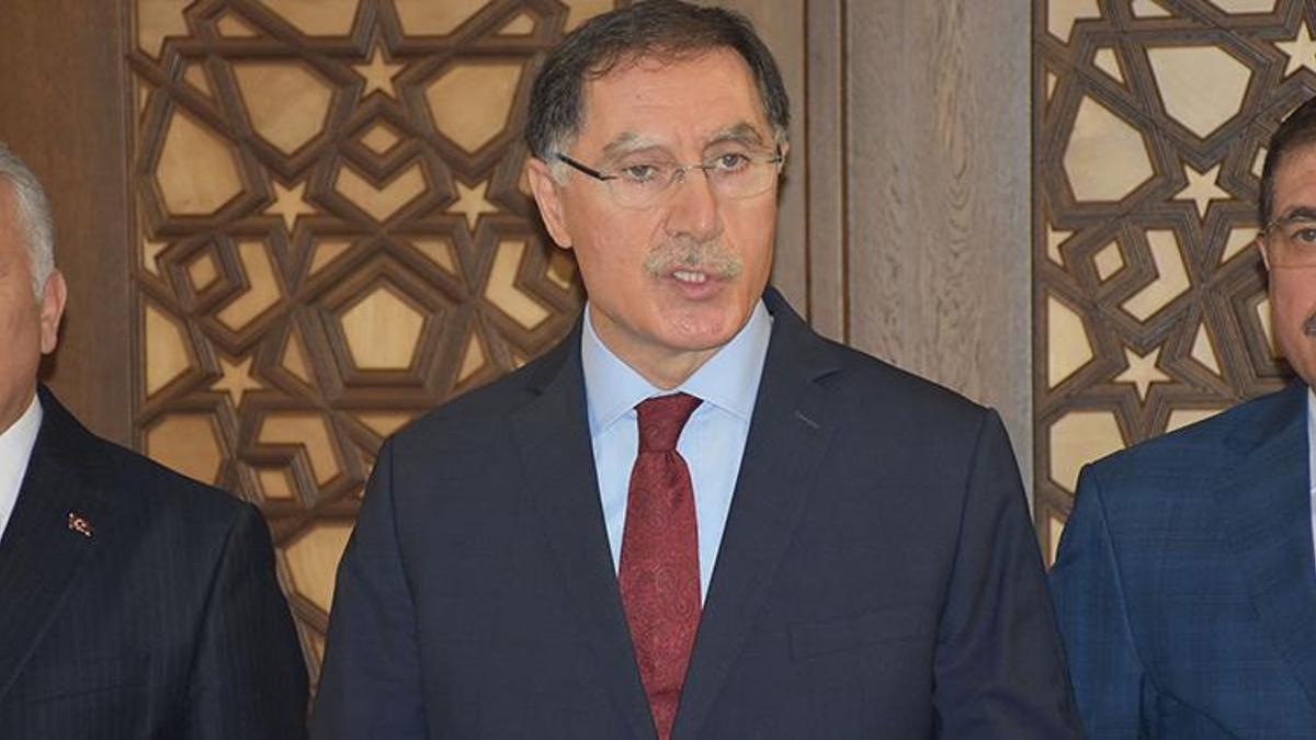 Kamu Başdenetçisi Malkoç: CİMER'e 1 yılda 8 milyon başvuru iletildi