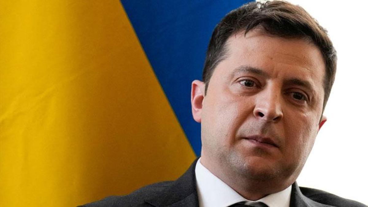 Ukrayna Devlet Başkanı Volodimir Zelenskiy'den orduya katılma çağrısı