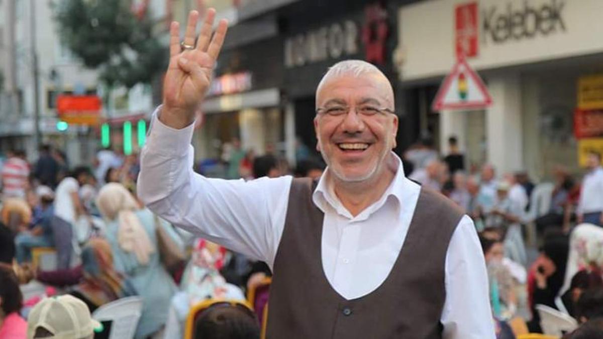AK Partili isim kafesinde bacağından vuruldu!