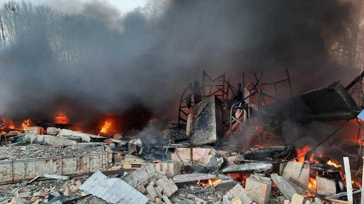 Ukrayna'daki Türk vatandaşları savaş dehşetini anlattı! Bomba sesleri...