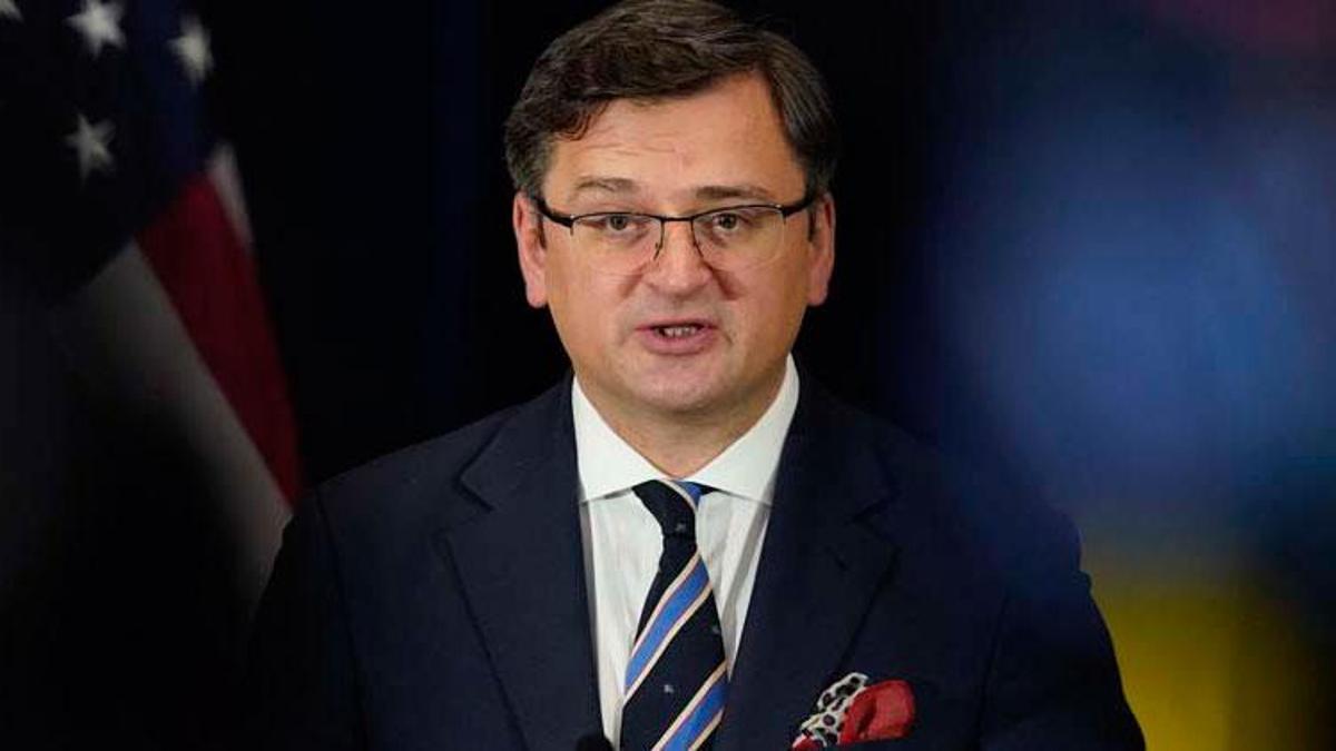 Ukrayna Dışişleri Bakanı: Ukrayna kendini savunmaya devam ediyor