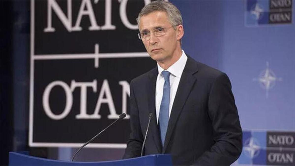 NATO'dan yeni açıklama! 'Şu anda Avrupa'da savaş var'