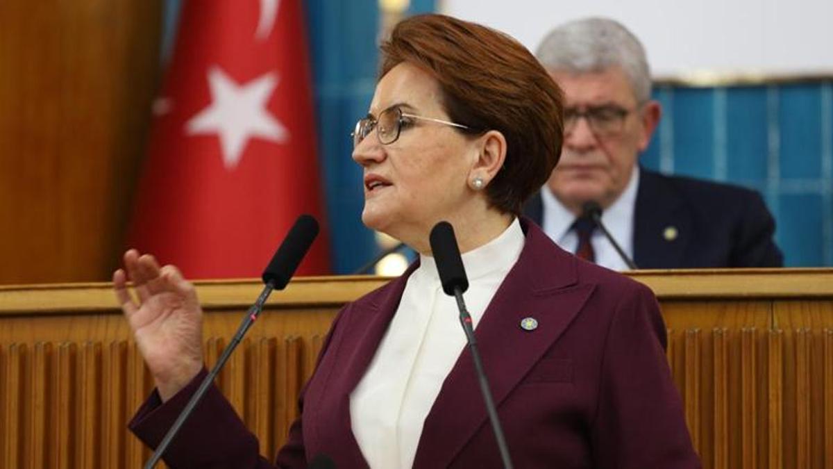 İYİ Parti: Tüm siyasi parti liderleri bir araya getirilmeli