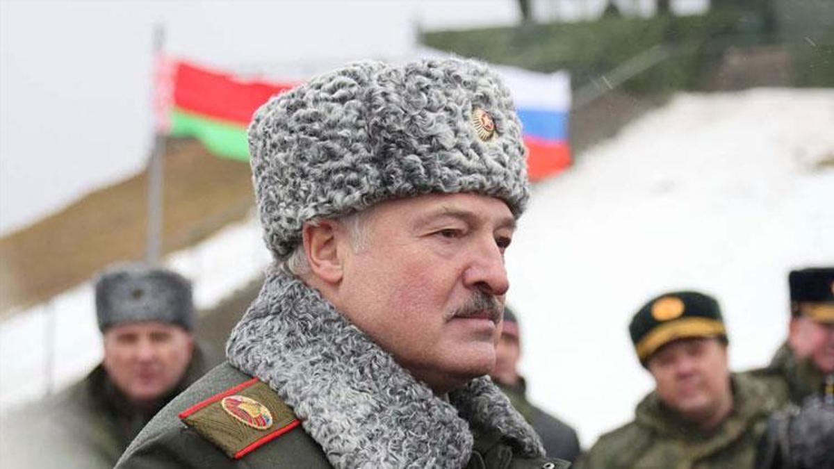Lukaşenko: Gerekirse Belarus ordusu da harekata katılır