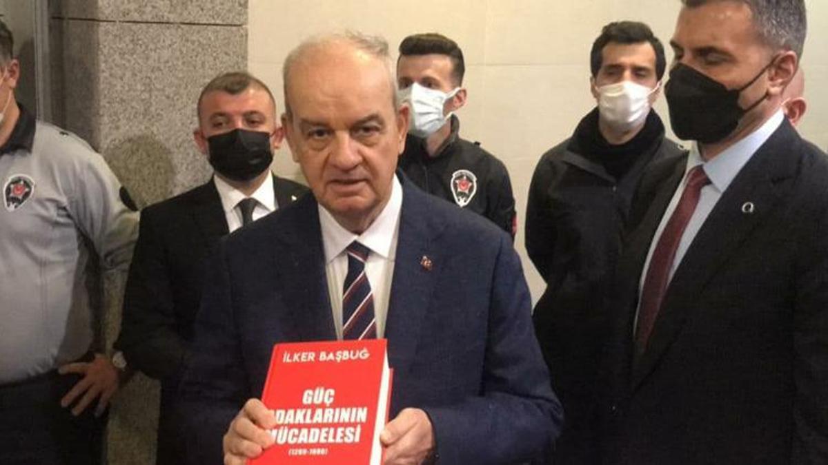İlker Başbuğ duruşma sonrası açıklama yaptı