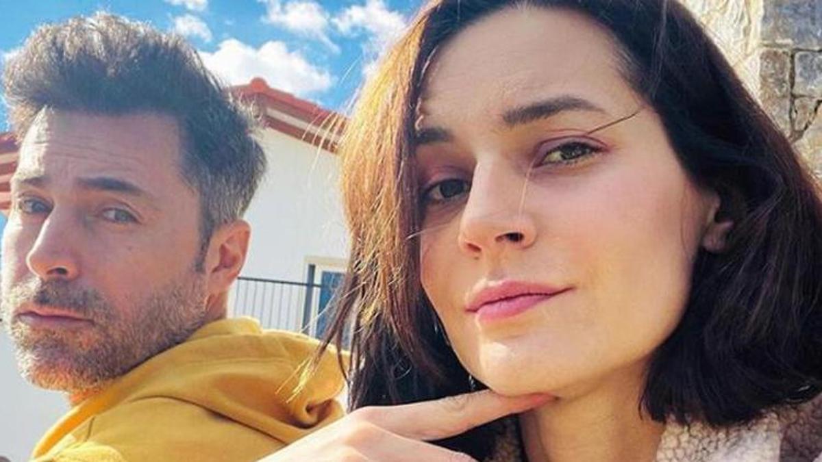 Sedef Avcı'dan Kıvanç Kasabalı'ya romantik doğum günü mesajı!
