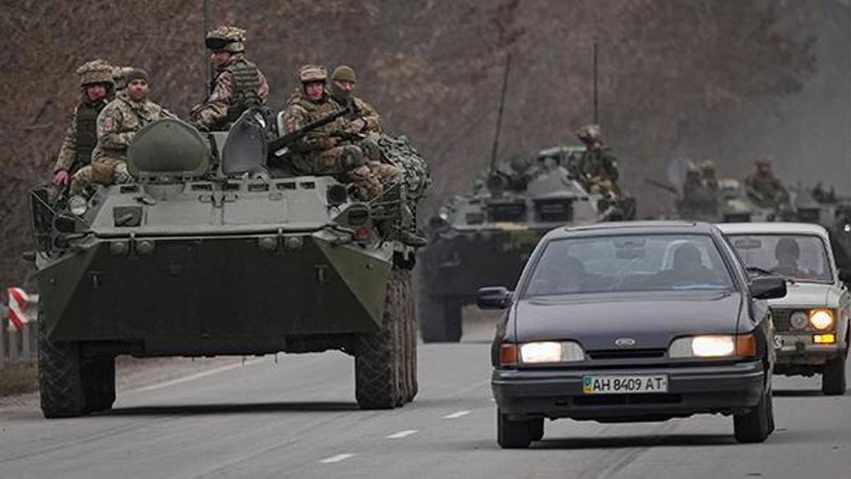 Ukrayna'dan son dakika kararı! Seferberlik ilan edildi, izin verilmeyecek