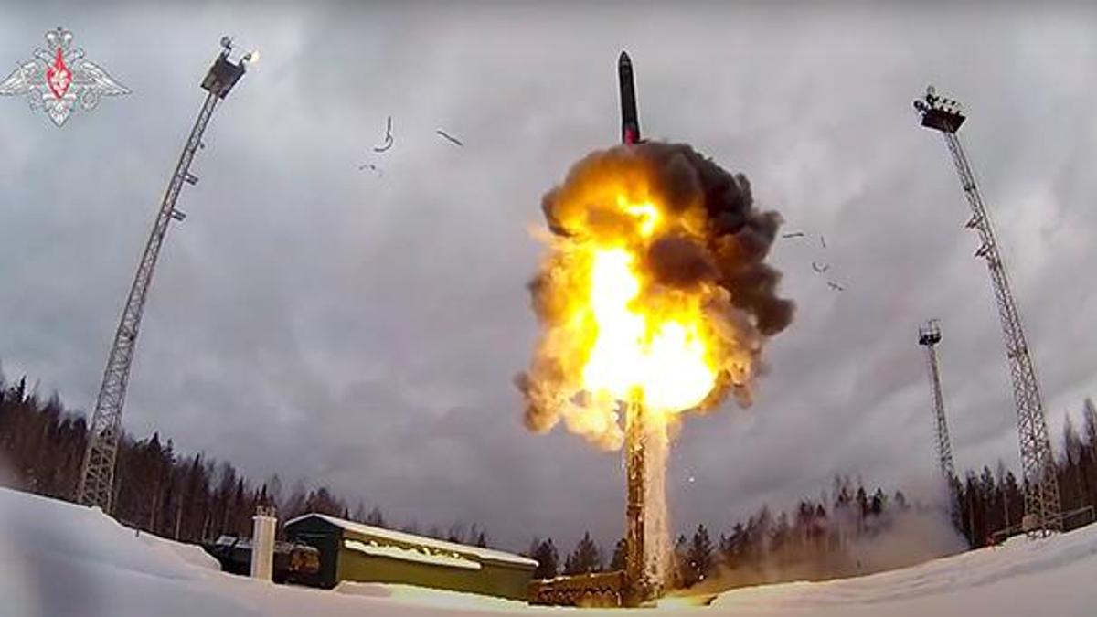 Rusya, Ukrayna topraklarına 160'tan fazla füze fırlattı