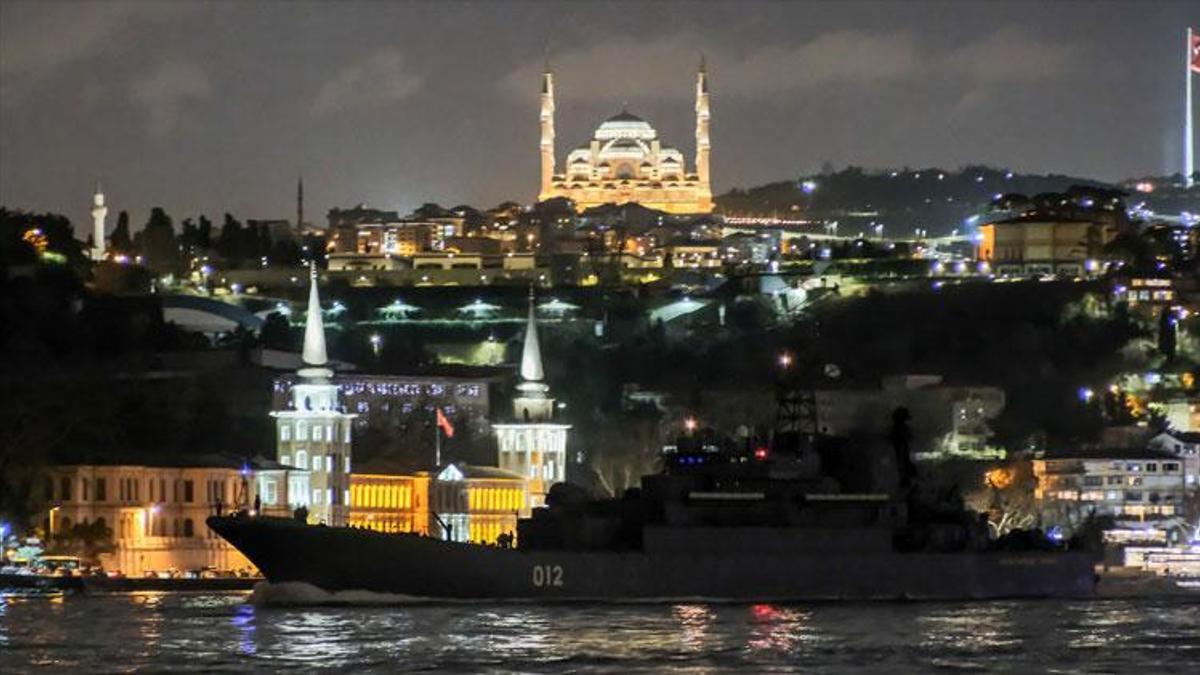 Türkiye boğazları kapatacak mı?
