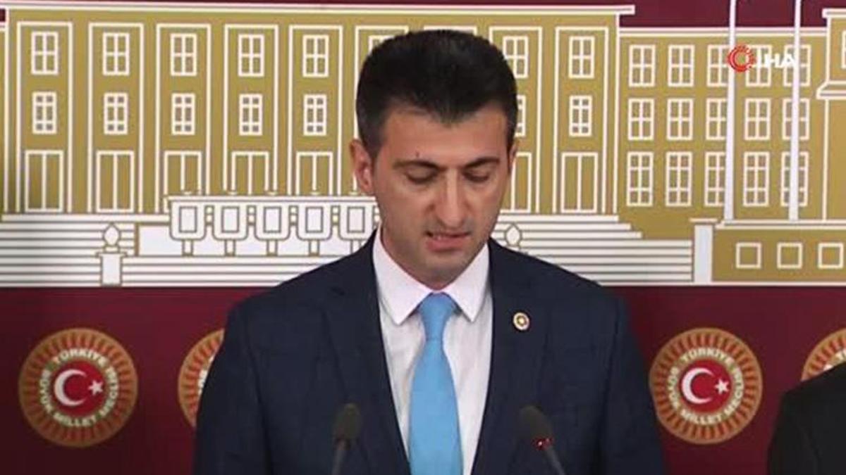 Mehmet Ali Çelebi, Memleket Partisi'nden istifa etti