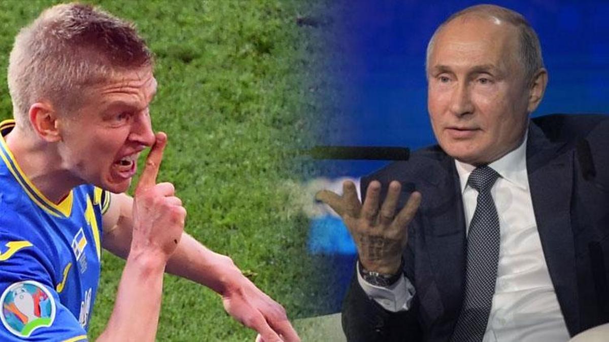 Manchester City'nin yıldızı Putin'e kafa tuttu! 'Geri adım atmayacağız'