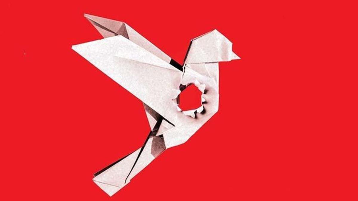 Savaşa hayır sözleri ve mesajları! Rusya Ukrayna savaşına karşı barış ile ilgili sözler ve savaş karşıtı sözler: Yurtta Sulh Cihan da Sulh!