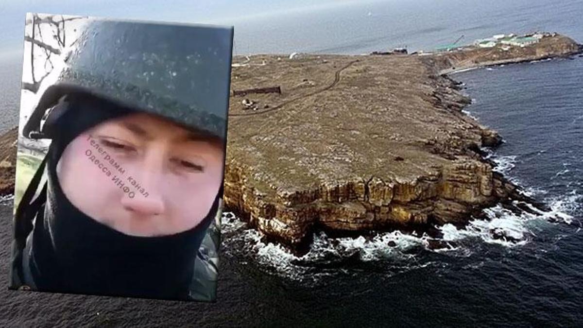 13 Ukraynalı asker Yılan Adası'nda Ruslara meydan okudu! Kahraman ilan edilecekler...