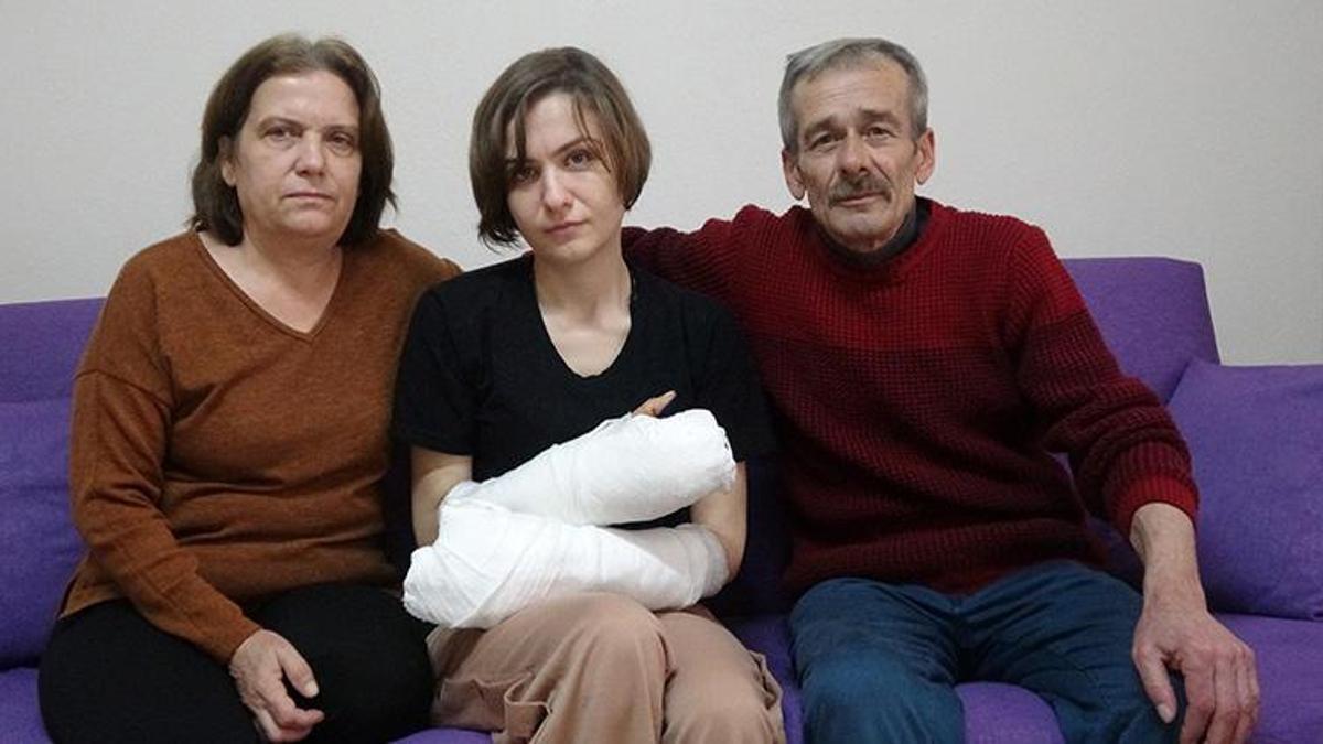 Baltalı saldırıda 5 parmağı kopan İlke: Öldürmek için geldiğini biliyordum