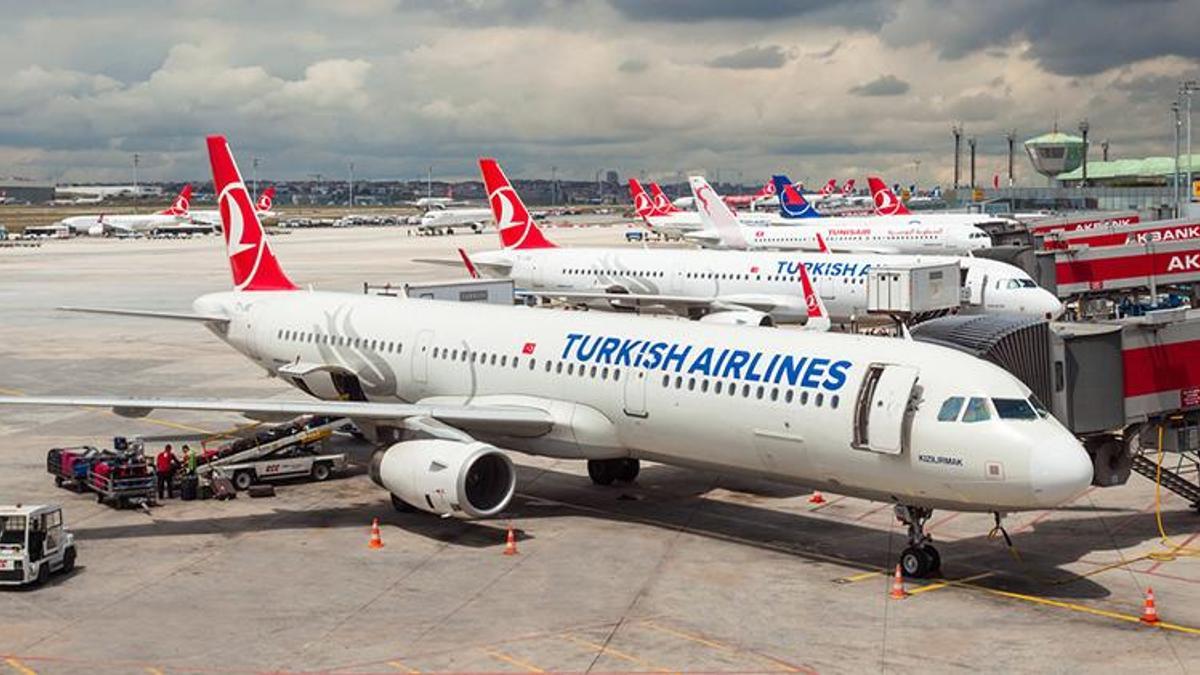 THY'den Ukrayna seferlerine ilişkin bilet fiyatı açıklaması