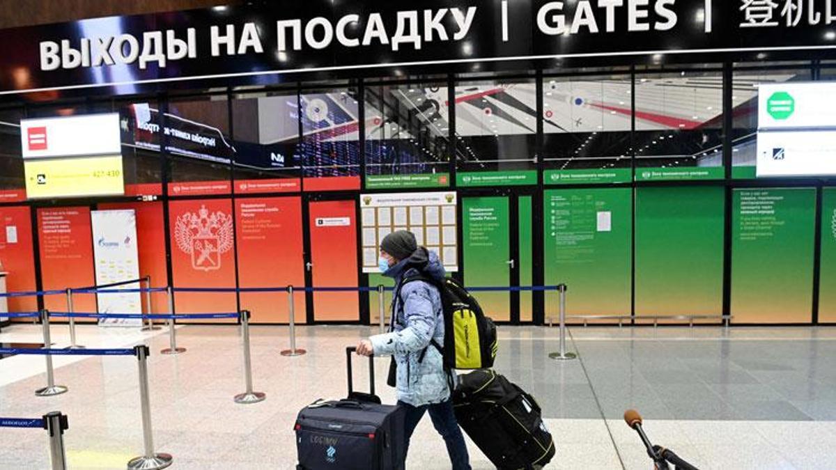 Rusya, İngiltere’ye hava sahasını kapattı